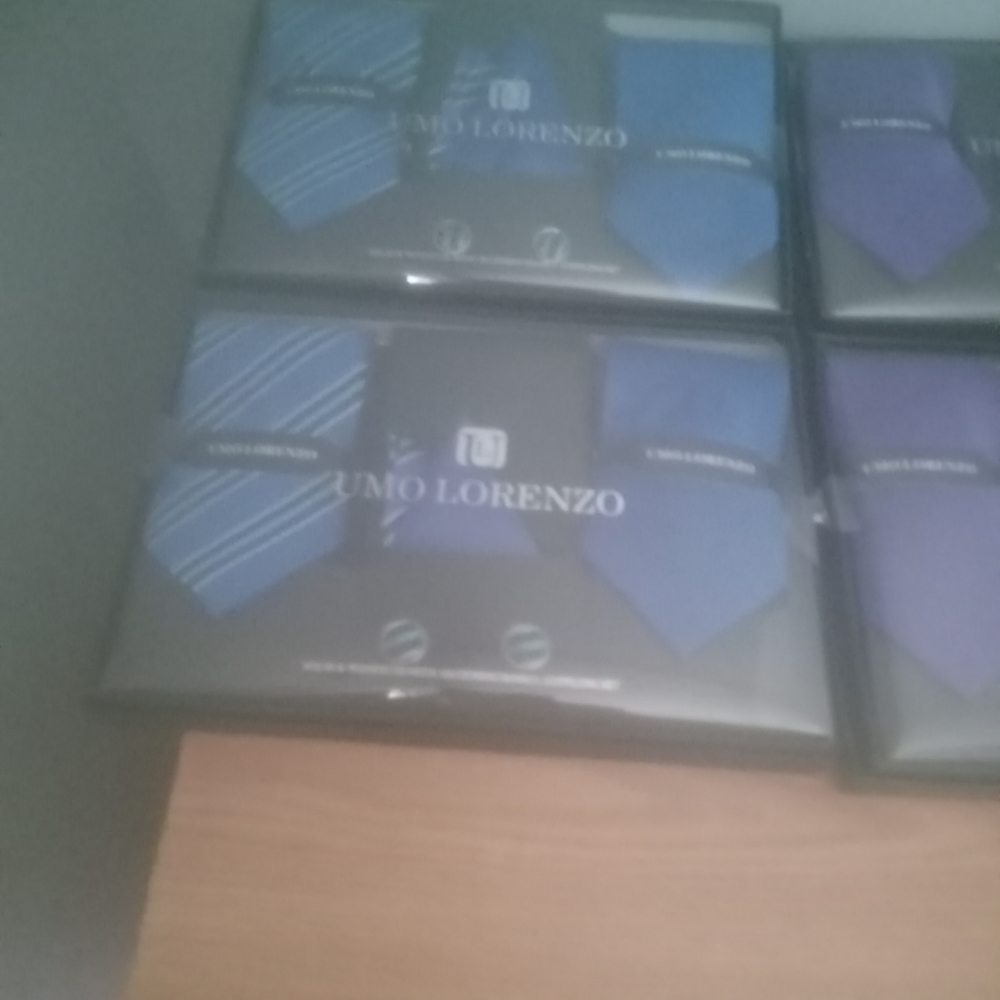 Men Tie Sets